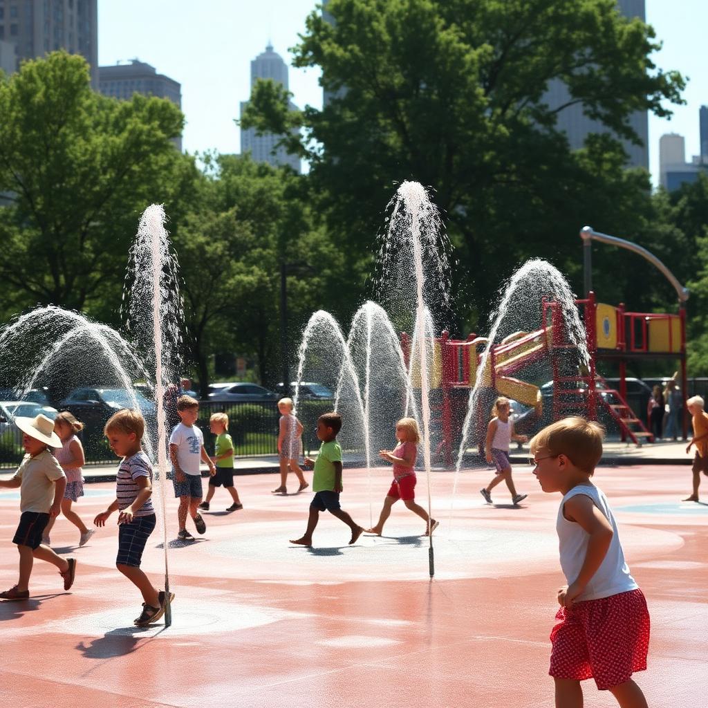 Best Playgrounds